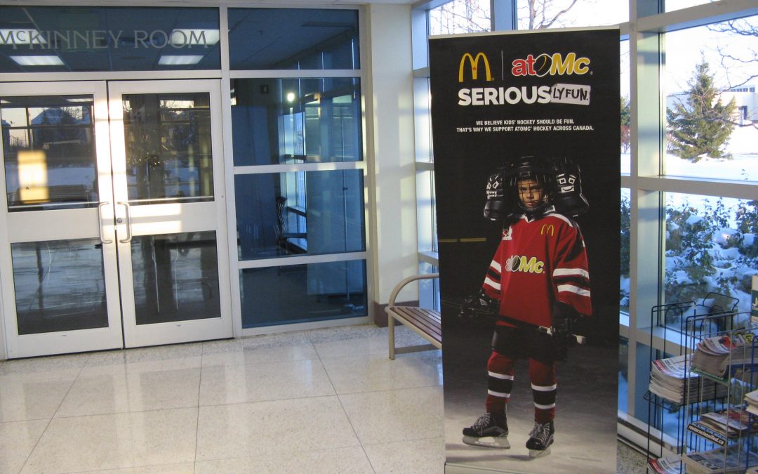 McDonald’s atoMc Hockey